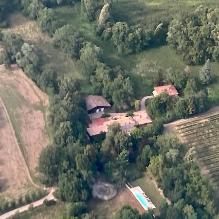 Willa Fabuleux - Domaine Du Moulin D'Andraut Bordeaux-Chevaux-Golf-St Emilion Montussan Zewnętrze zdjęcie